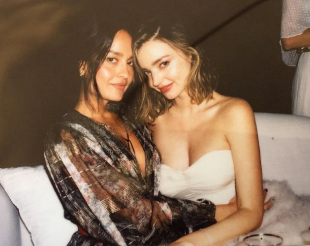 Engagement Party Of Miranda Kerr and Evan Spiegel
