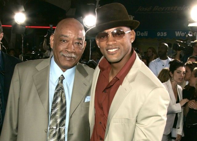 Sheree Fletcher Pays Trinute to Willard Carroll Smith Sr.