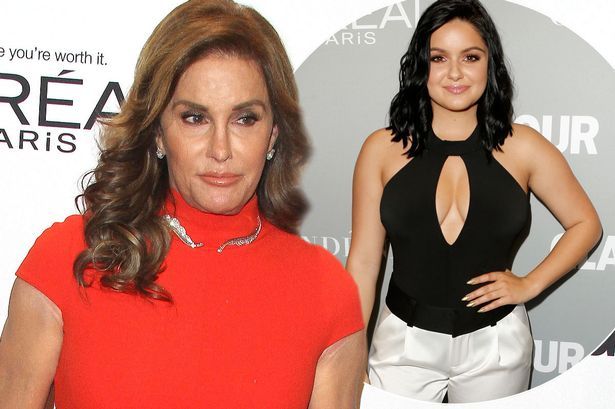 Caitlyn Jenner Called Ariel Winter Her Second Daughter