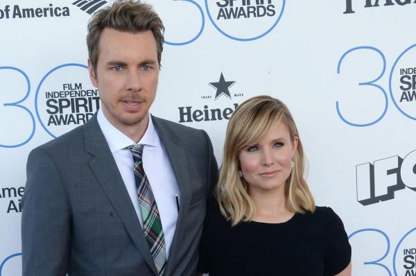 Kristen Bell and Dax Shepard Do Not Swing With Anyone