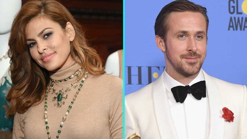 Ryan Gosling's Touching Golden Globes Tribute To Eva Mendes