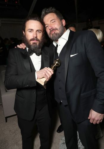 Ben Affleck Was Taken Aback Because Casey Didn't Thank Him in Golden Globes Speech