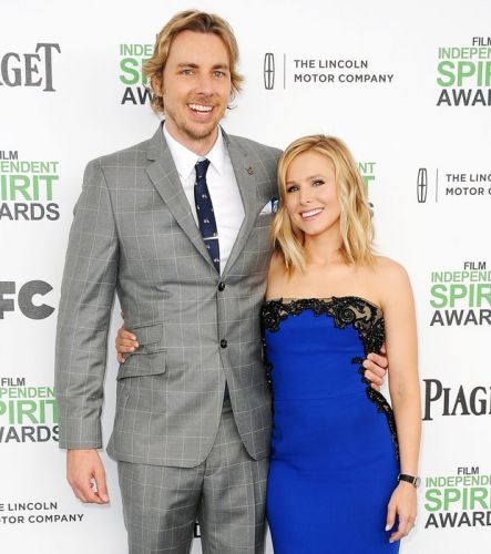 Dax Shepard Helped Kristen Bell To Meet Her Celebrity Crush