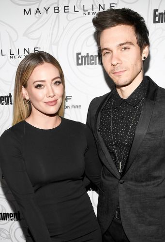 Hilary Duff and Matthew Koma Hit The Red Carpet Together