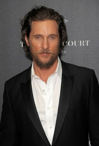Matthew McConaughey: It's Time To Take a Break From Criticizing Donald Trump