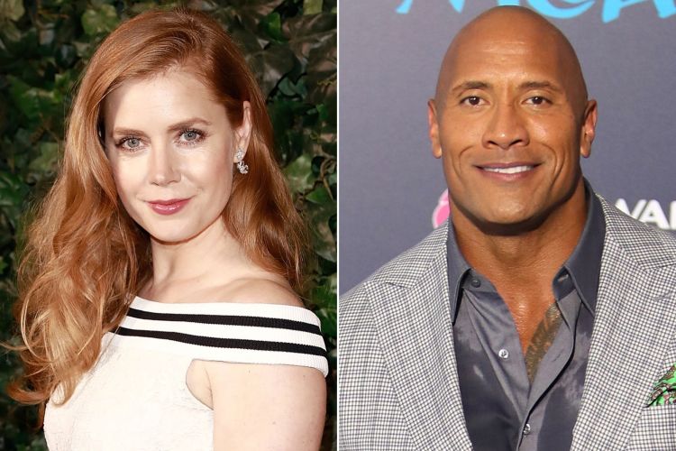 Dwayne Johnson And Amy Adams Will Also Present At This Year's Oscars