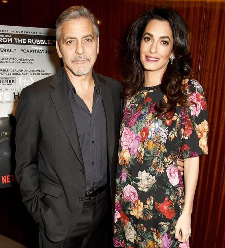 Amal Clooney's High-Profile Marriage Benefits Her Work