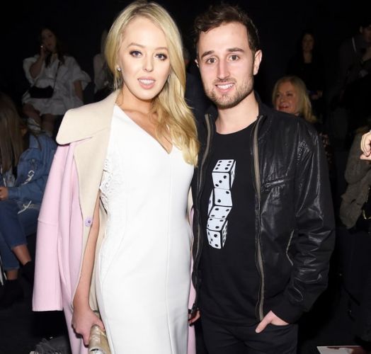 Are You Brave Enough To Swim With Sharks Like Tiffany Trump?