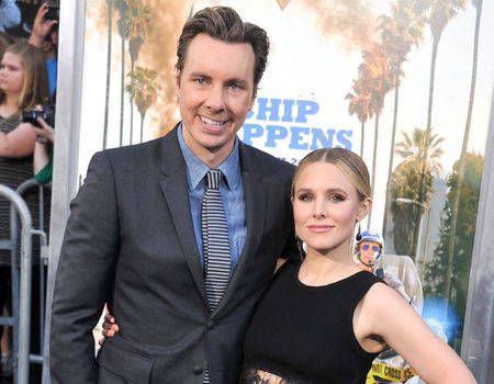 When Does Kristen Bell Reveals Consider Dax Shepard To Be Sexy?