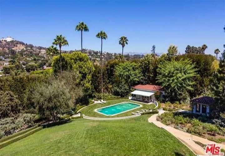 Angelina Jolie Might Buy The Historic $25 Million L.A. Mansion