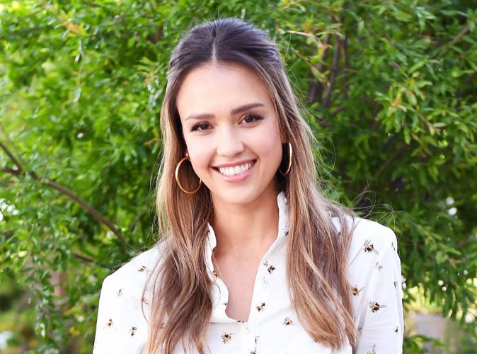 Jessica Alba's Eyebrows