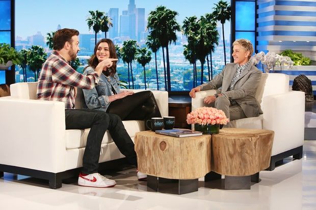 How Anne Hathaway Was Intimidated By Pinterest
