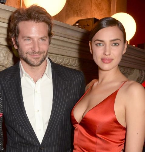 Bradley Cooper and Irina Shayk Became Parents!