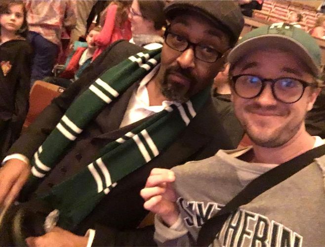 Tom Felton Is Still Faithful To Slytherin