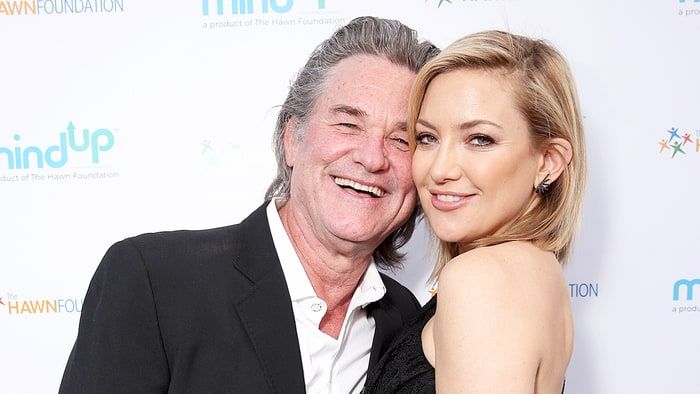 Kurt Russell's Advice To Kate Hudson After She Lost At The Oscars