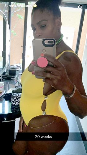 Serena Williams And Alexis Ohanian Will Become Parents