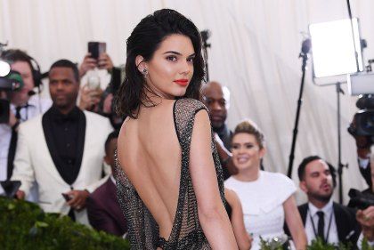 An Epic Snap Of Kendall Jenner And A$AP Rocky