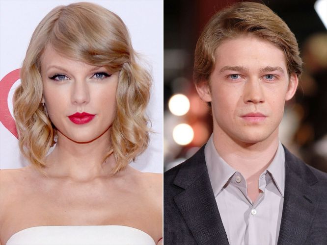 Taylor Swift And Joe Alwyn Are Dating