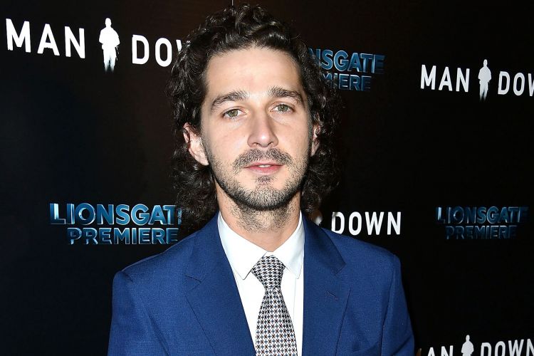 Shia LaBeouf Is Sued For $5 Million