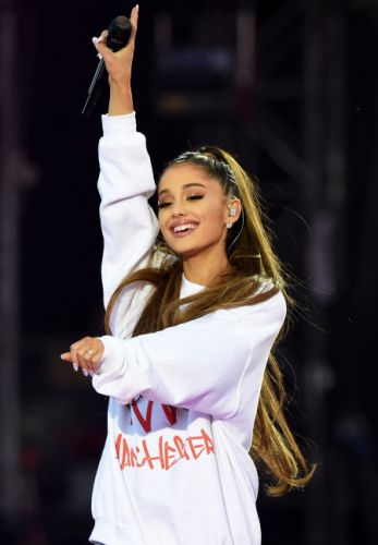 Ariana Grande Posted Thanked Her Fans For Their Support 