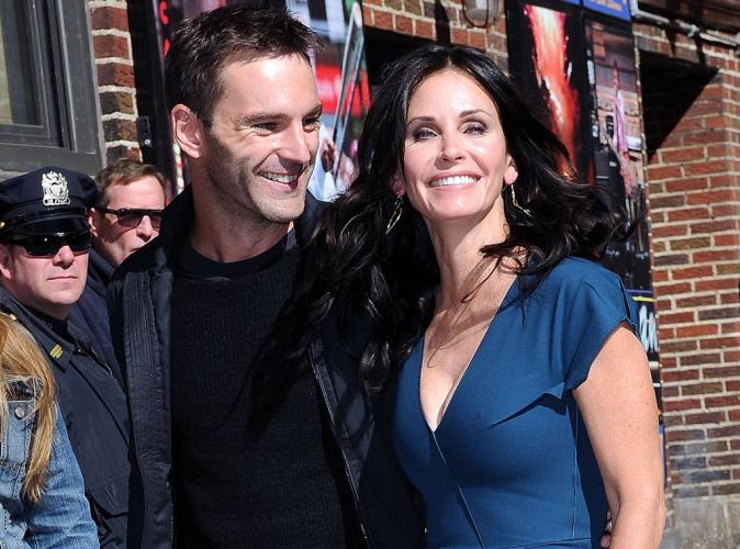 Courteney Cox Has A Baby Fever!