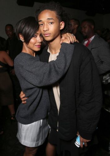 19th Birthday Of Jaden Pinkett Smith