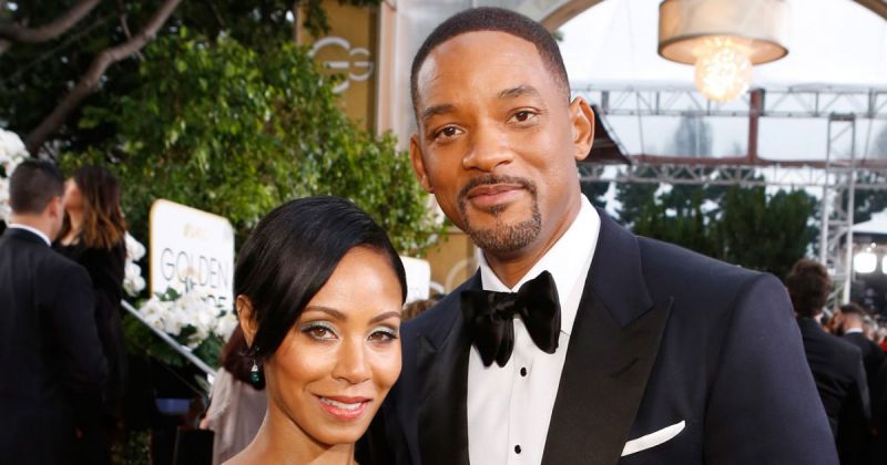 Jada Pinkett Smith Says That Will Smith will be 'Perfect' as Aladdin's Genie