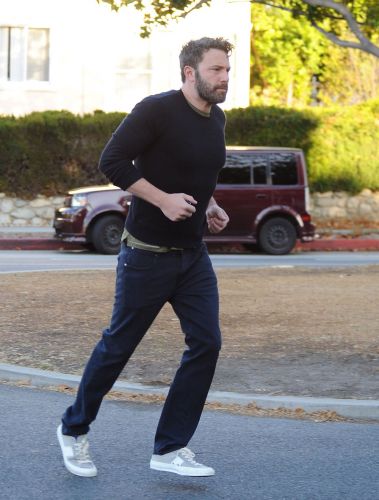 Ben Affleck Cracks An Anecdote About His Wife And Daughter