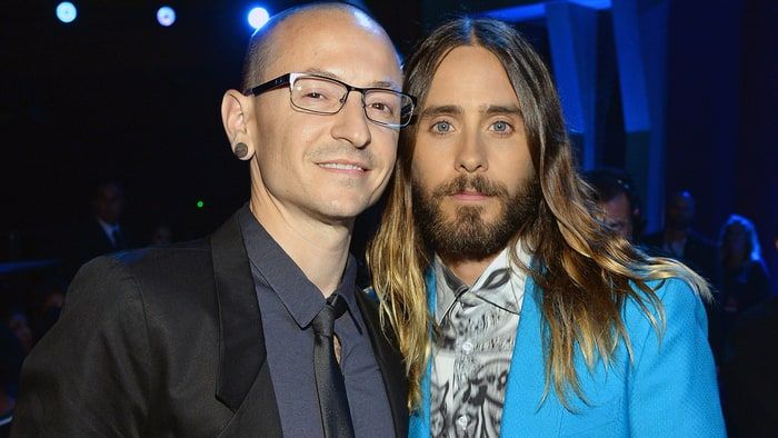 Jared Leto's Emotional Tribute to Chester Bennington: 'A Tragic Loss of an Absolute Legend'
