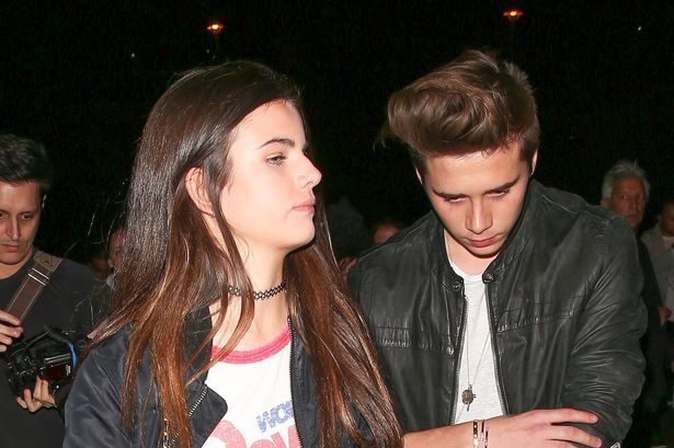 Brooklyn Beckham Got A New Girlfriend