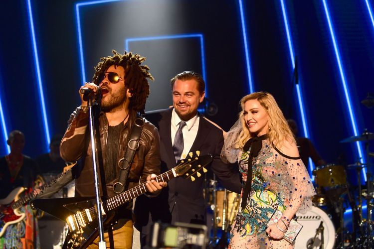 Surprise Performance Of Madonna Raised $30 Million 