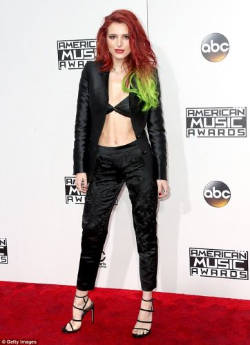 Bella Thorne On Rumours About Her Love Interests