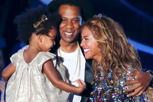 Beyonce Caught Working Out With Jay-Z And Kelly Rowland