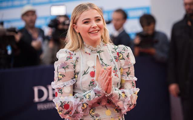 Chloe Grace Moretz's Co-Star Told Her She Was Too Big For Him