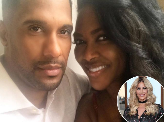 Kim Zolciak-Biermann Has Little Time For Kenya Moore's New Instagram Post