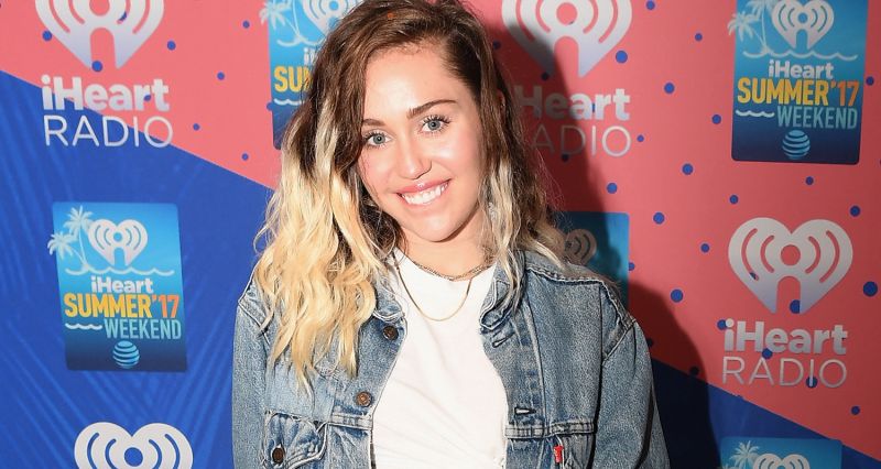 The Reason Why Miley Cyrus Was Absent From This Year's Teen Choice Awards