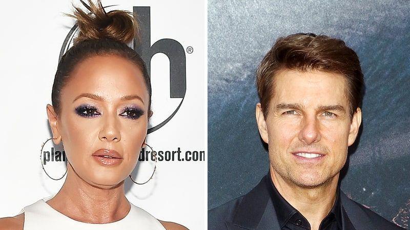 Leah Remini Says Tom Cruise Is 'Diabolical'