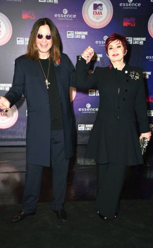 Ozzy Osbourne Gets Candid About Cheating on Sharon: "I'm Not Proud of All That S--t"