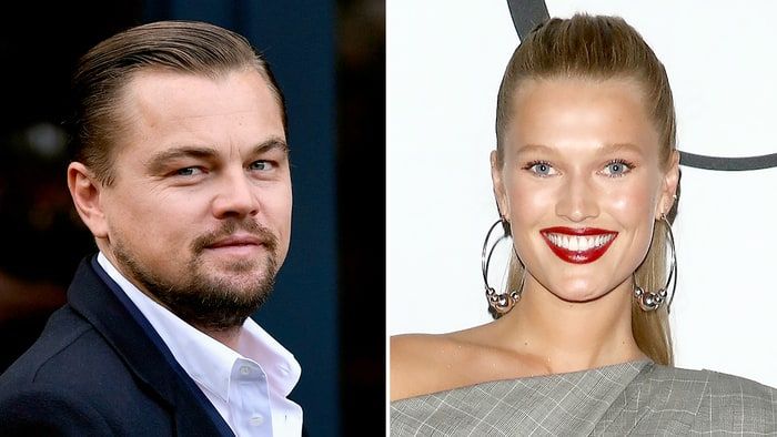 Leonardo DiCaprio and Ex Toni Garrn Look 'Like a Couple' Again, Spotted 'Dancing Together'