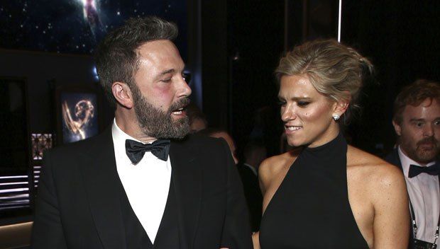 Ben Affleck Is Lindsay Shookus' Date to the 2017 Emmys
