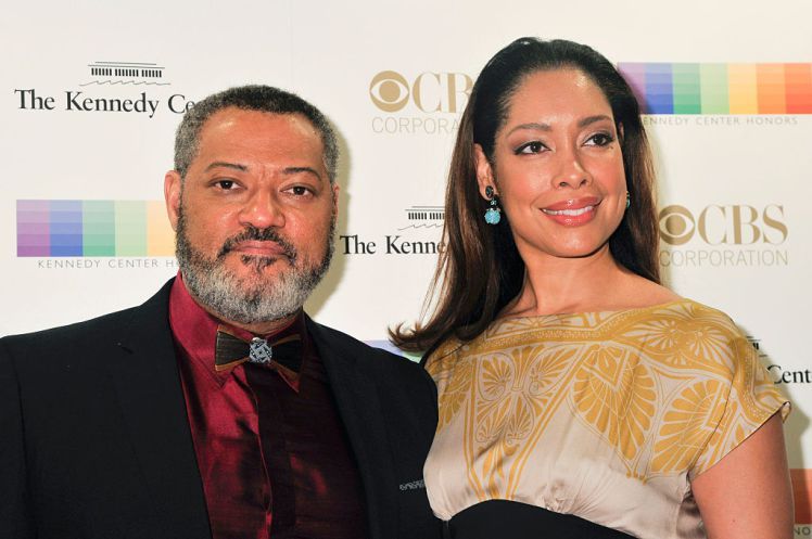 Gina Torres Speaks On Their Love Story With Laurence FishburneAnd Its 'Different Ending'