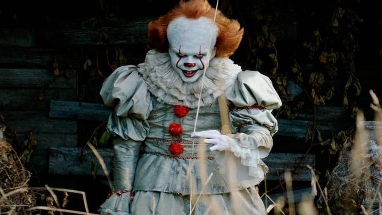 The film 'It' set a world record for box office collections among horror