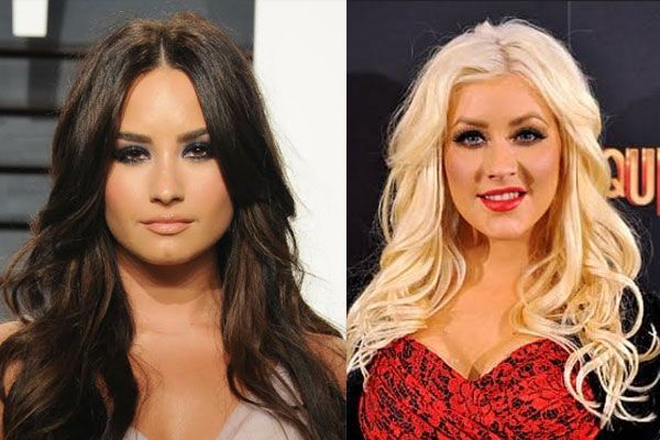 Christina Aguilera Inspired Demi Lovato's Latest Album