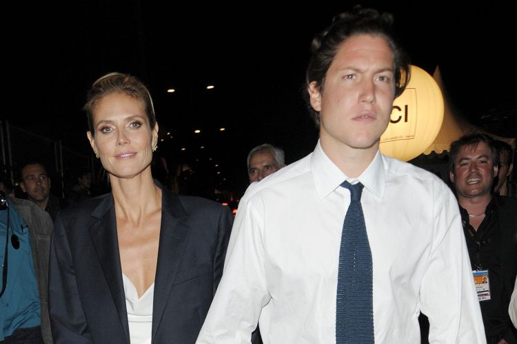 Heidi Klum's Ex Got Arrested For Drug Possession