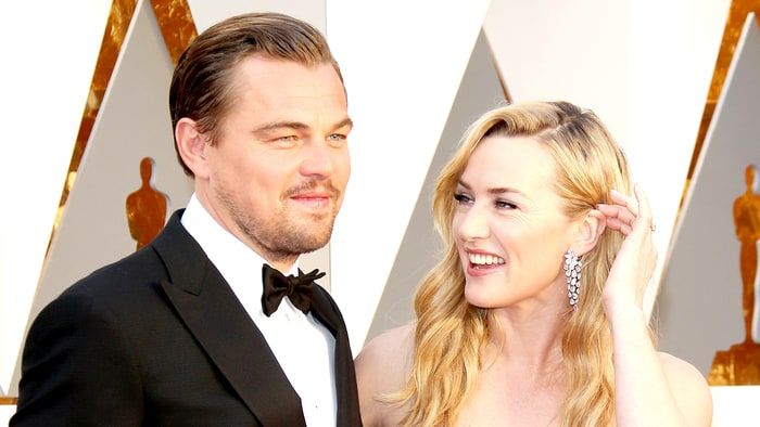 Kate Winslet And Leonardo Di Caprio Never Fancied Each Other