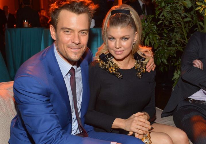 Fergie Broke Into Tears While Talking About Josh Duhamel Split
