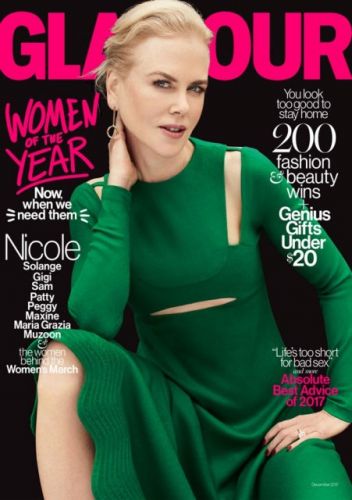 More glamorous from Nicole Kidman