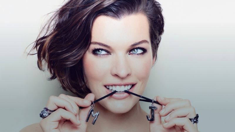 Milla Jovovich urges women not to be afraid of their sexuality