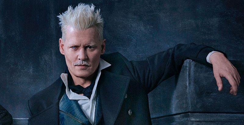 The director of "Fantastic Beasts" spoke in defense of the return of Johnny Depp in the sequel