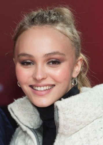 Lily-Rose Depp made Paris 'lighter'